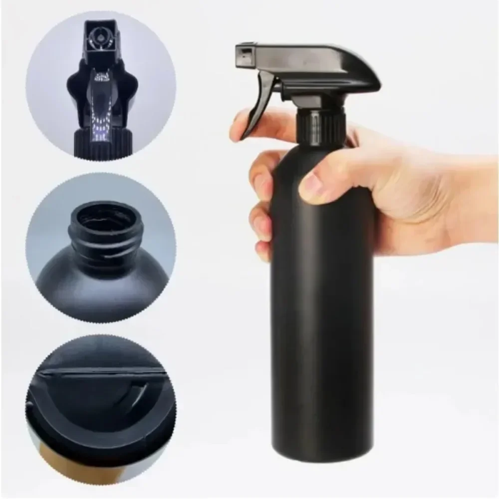 500 ミリリットル理髪ミストスプレーボトル詰め替えボトルア - Sports Equipment Disinfectant Spray のレビューと価格