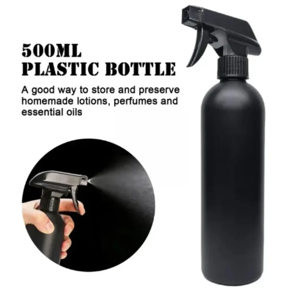 500 ミリリットル理髪ミストスプレーボトル詰め替えボトルア - Sports Equipment Disinfectant Spray のレビューと価格