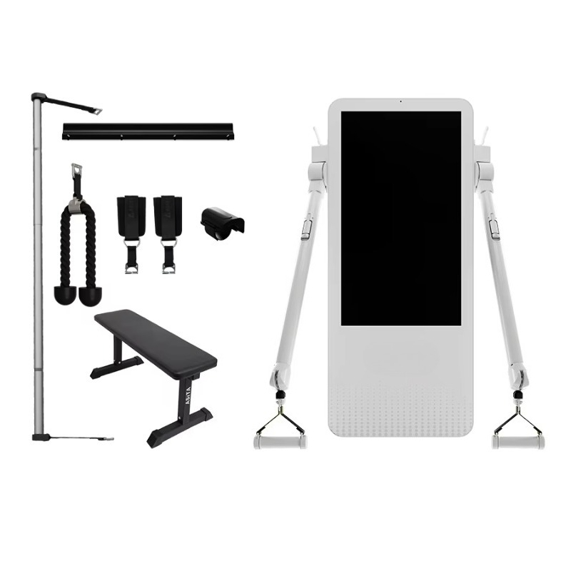 多機能ホームフィットネス機器：Tonal壁掛け型スマートトラ - Sports Equipment For Home のレビューと価格