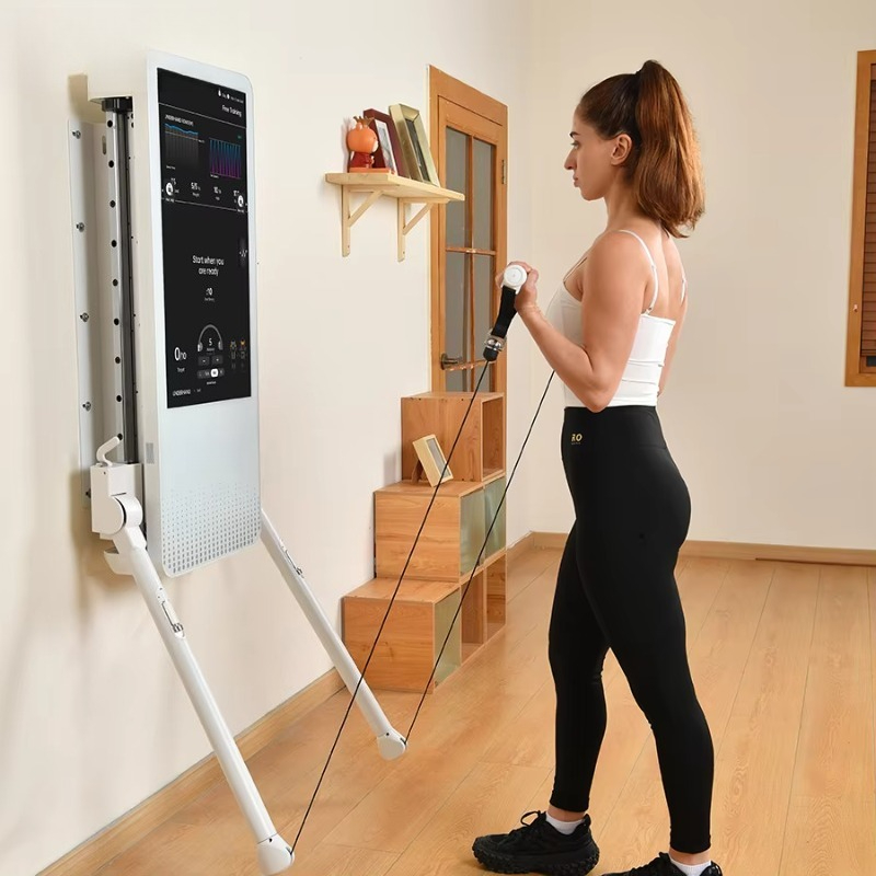 多機能ホームフィットネス機器：Tonal壁掛け型スマートトラ - Sports Equipment For Home のレビューと価格