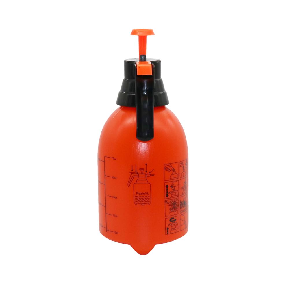 2L/3Lポンピングされた圧力噴霧器空気圧縮ポンプマニュアル - Sports Equipment Disinfectant Spray のレビューと価格