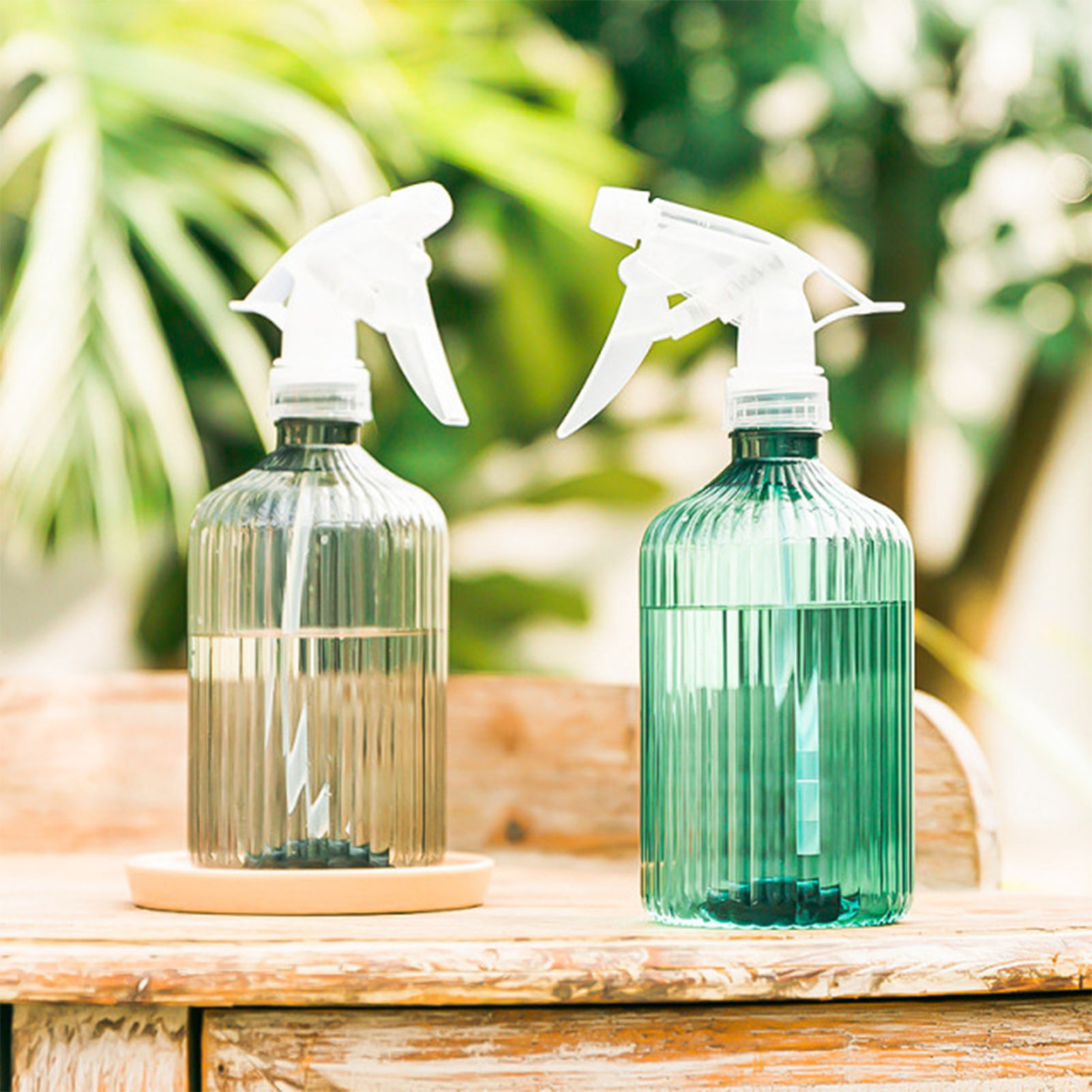 500 ミリリットルスプレー空ボトル詰め替え可能な PET  - Sports Equipment Disinfectant Spray のレビューと価格