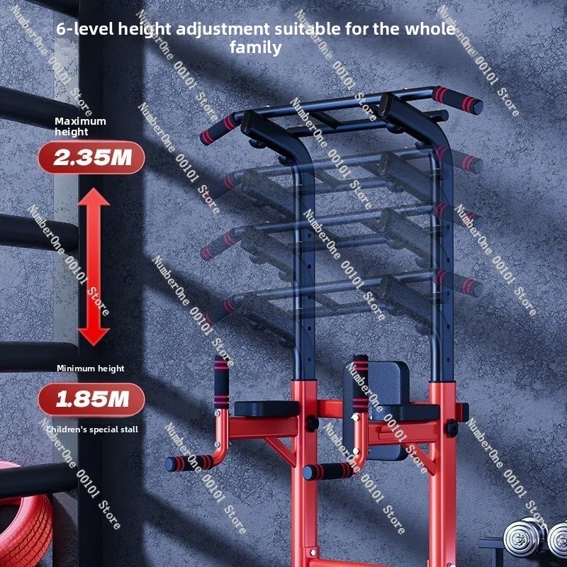 水平バー懸垂マシン、屋内ホームフィットネス機器、ストレッチハ - Sports Equipment For Home のレビューと価格