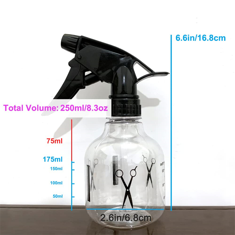 サロン理髪スプレーボトルプロ詰め替えミスト美容師消毒剤浄水噴 - Sports Equipment Disinfectant Spray のレビューと価格