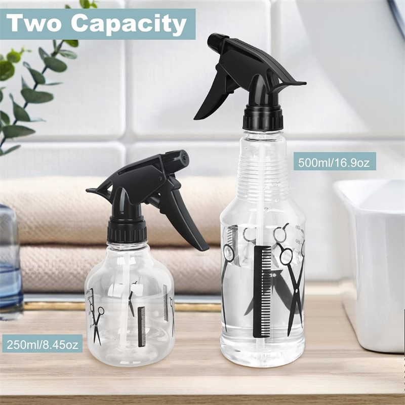 サロン理髪スプレーボトルプロ詰め替えミスト美容師消毒剤浄水噴 - Sports Equipment Disinfectant Spray のレビューと価格